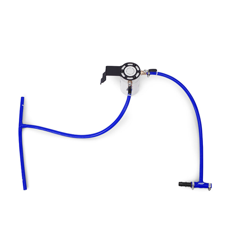 Mishimoto Coolant Filtration Kit - Ford 6.0L Powerstroke 2003-2007 - Blue