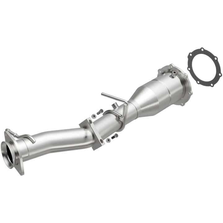 Magnaflow Direct-Fit Catalytic Converter 2008-2010 Ford F-250/350/450/550 6.4L Emission Compliant - OneFastShop
