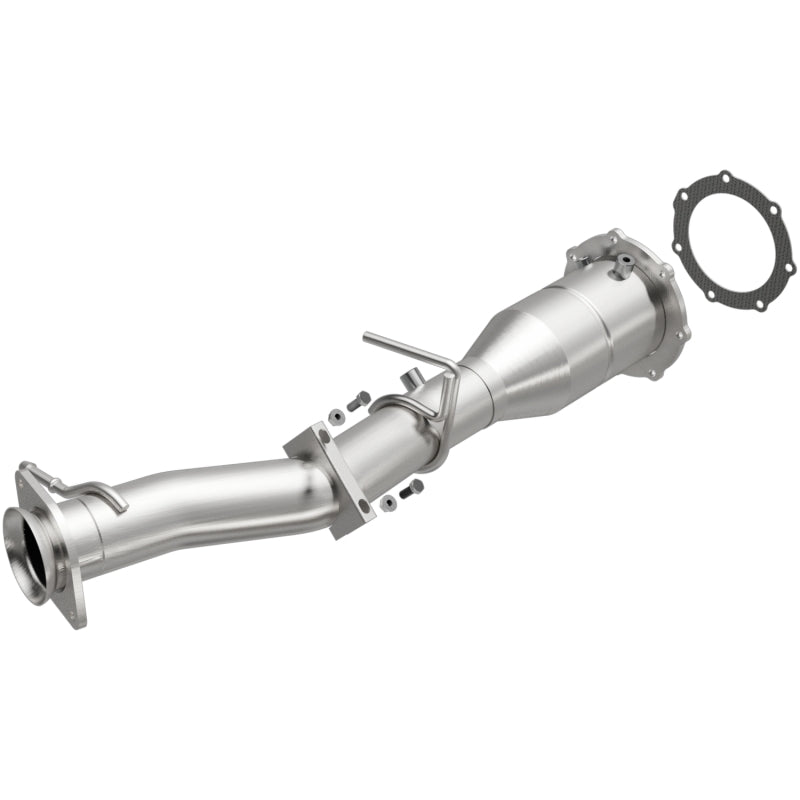 Magnaflow Direct-Fit Catalytic Converter 2008-2010 Ford F-250/350/450/550 6.4L Emission Compliant - OneFastShop