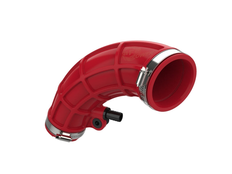aFe Power Red Turbo Inlet Pipes for Toyota Land Cruiser / Tundra V6-3.4L (tt) 22-24 - OneFastShop
