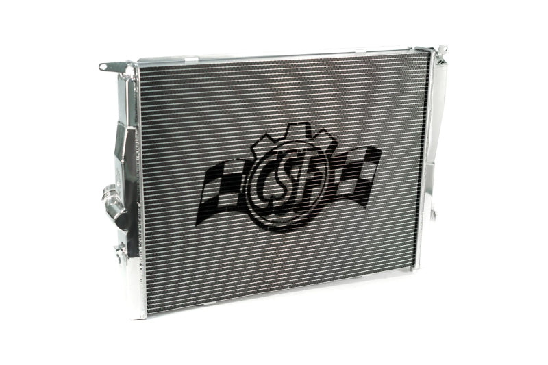 CSF Triple Pass Radiator for 07-13 BMW M3 (E9X) High Performance All-Aluminum Design - OneFastShop