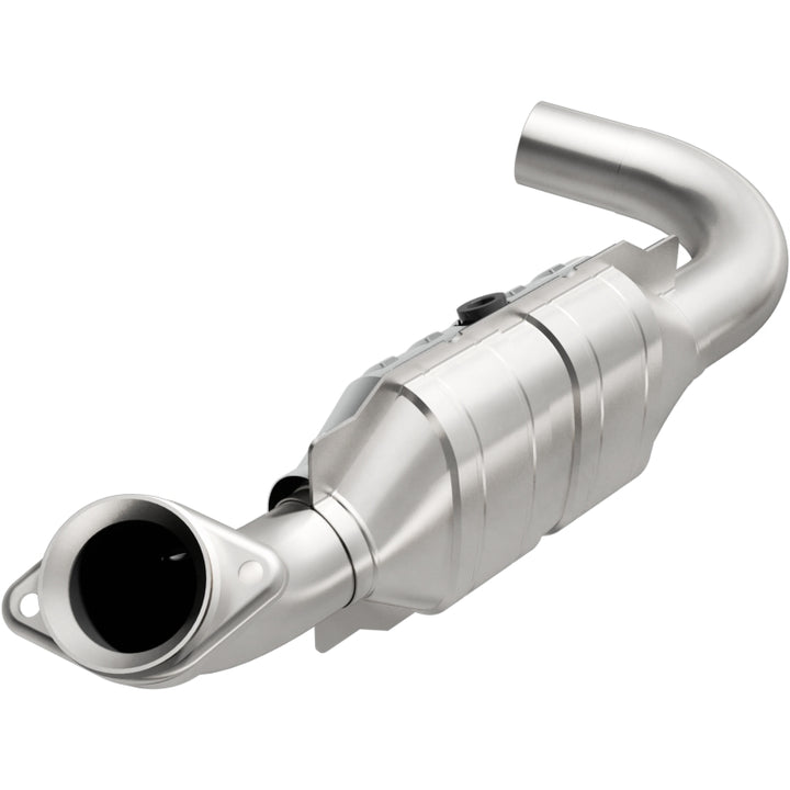 Magnaflow Direct Fit Catalytic Converter Federal EPA Compliant Mandrel Bent 07-08 Ford Expedition Navigator 54L D S OEM - OneFastShop