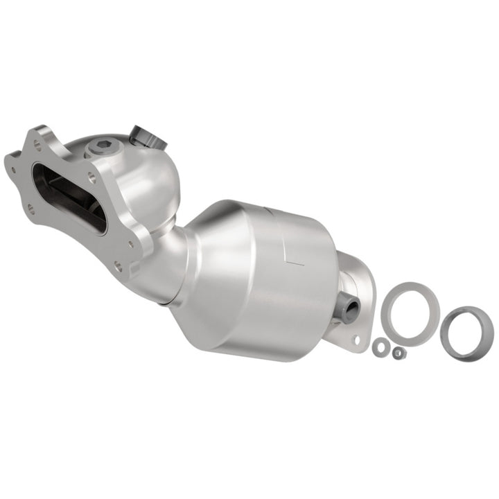 Magnaflow Catalytic Converter DF for 06-10 Honda Civic 1.3L - OneFastShop