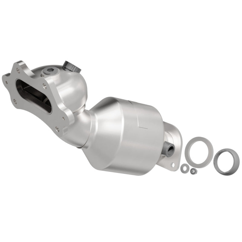 Magnaflow Catalytic Converter DF for 06-10 Honda Civic 1.3L - OneFastShop