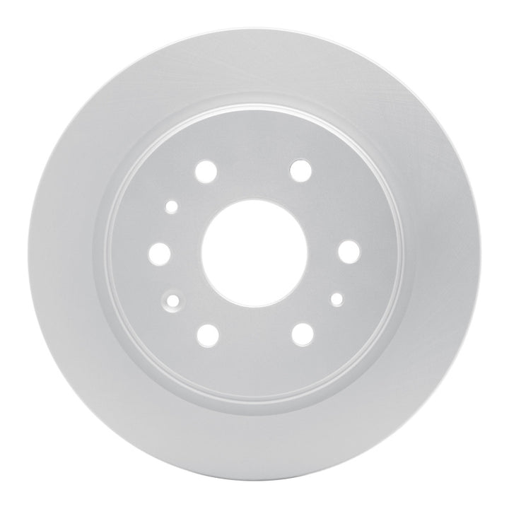 DFC 19-25 Cadillac Escalade Rear Hi-Carbon Alloy Geomet Coated Rotor