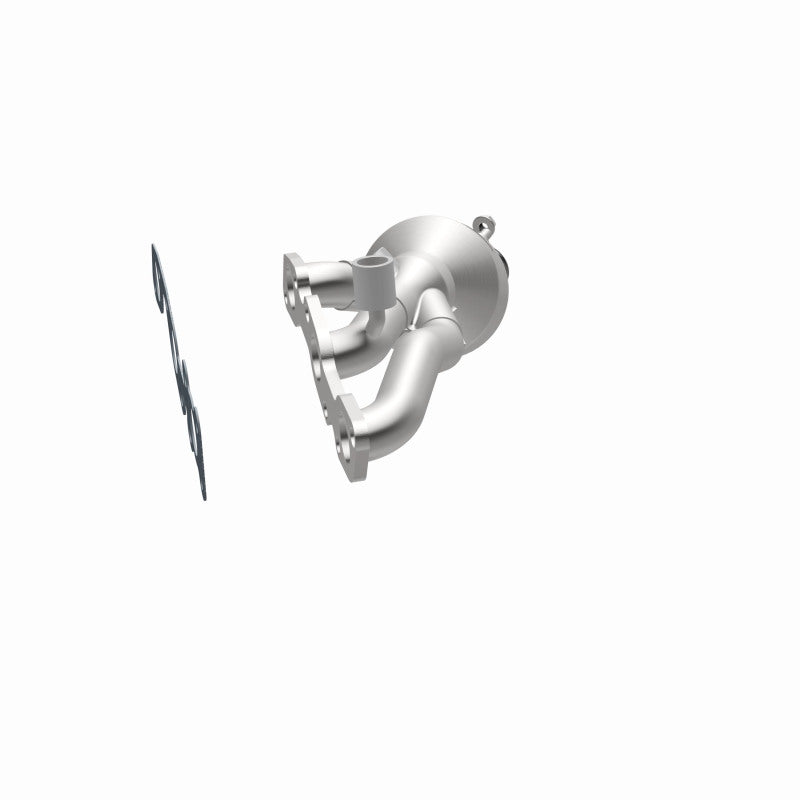 Magnaflow Conv DF Driver Side Manifold for 01-04 Nissan Frontier - OneFastShop