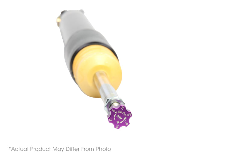 KW Coilover Kit V2 With EDC AWD BMW 3 Series F30 F32 - OneFastShop