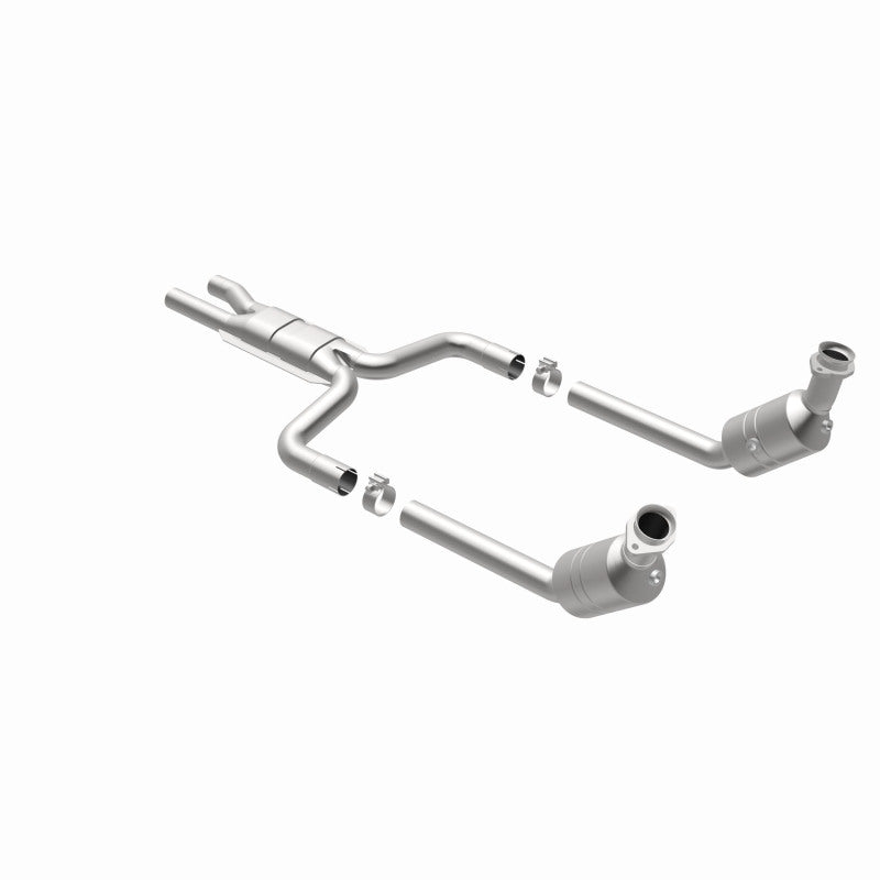 Magnaflow Direct-Fit Catalytic Converter for 2003 Ford Thunderbird 3.9L - OneFastShop