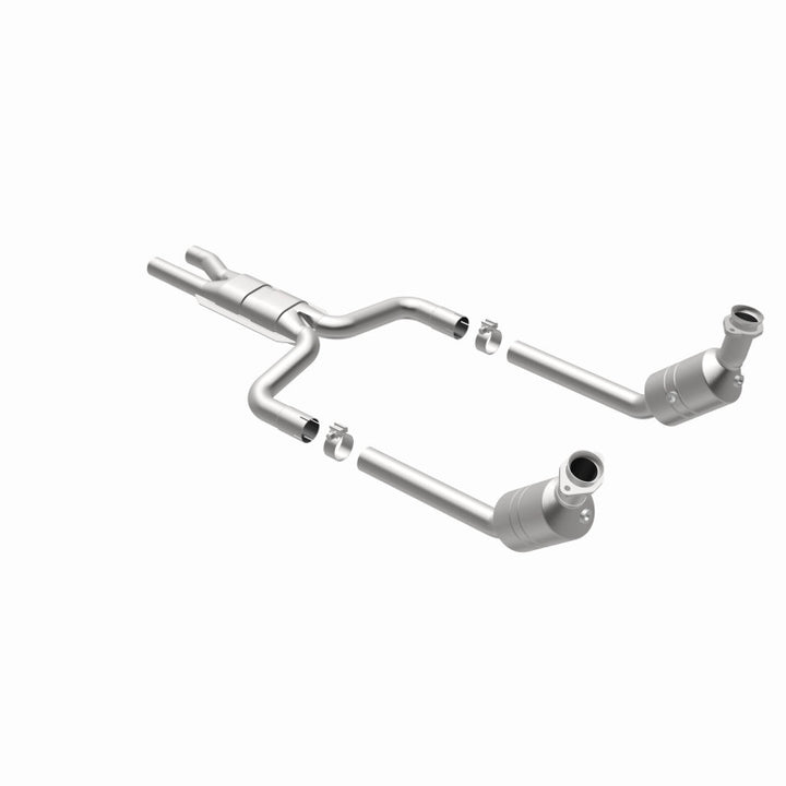 Magnaflow Direct-Fit Catalytic Converter for 2003 Ford Thunderbird 3.9L - OneFastShop