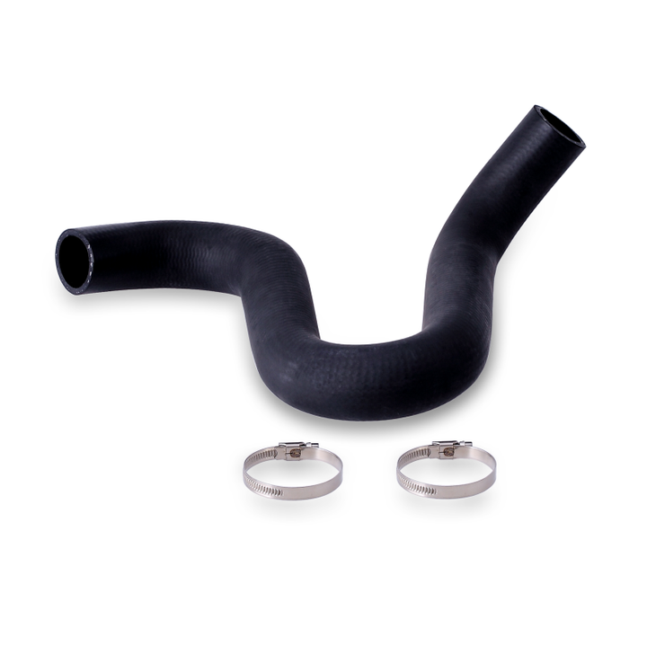 Mishimoto Oil Cooler Kit Thermostatic Silver 2015+Mustang GT