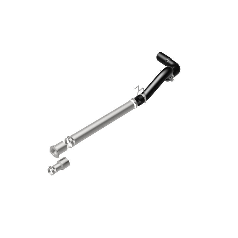 MagnaFlow Black Series Filter-Back Exhaust System - Ford F-250/F-350 6.4L/6.7L 409 SS - Black