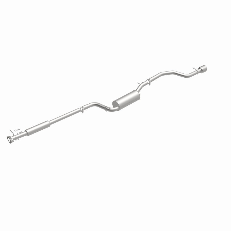 BRExhaust 2008–2011 Ford Focus 2.0L Exhaust Kit Complete Replacement Direct Fit
