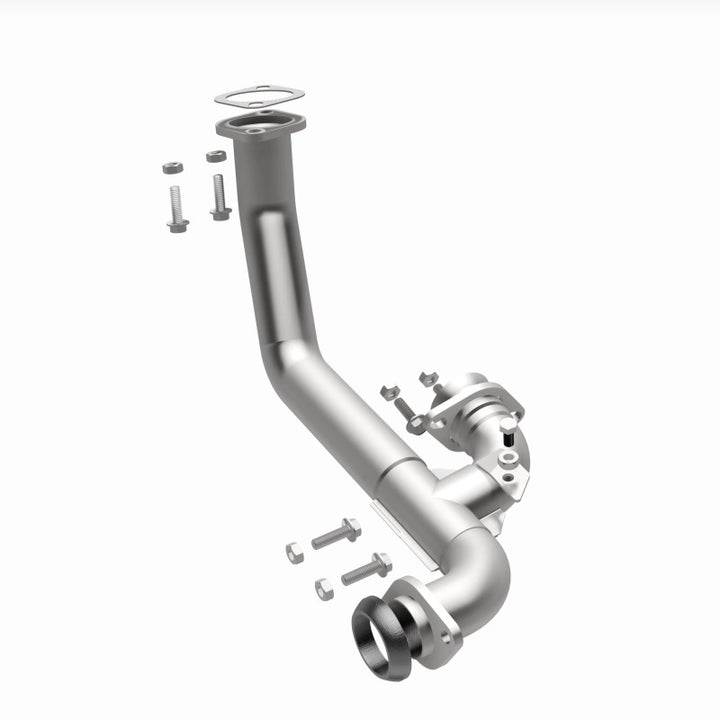 BRE Exhaust 08-10 Grand Caravan Routan Town&Country 3.3L 3.8L4.0L Front Pipe Kit