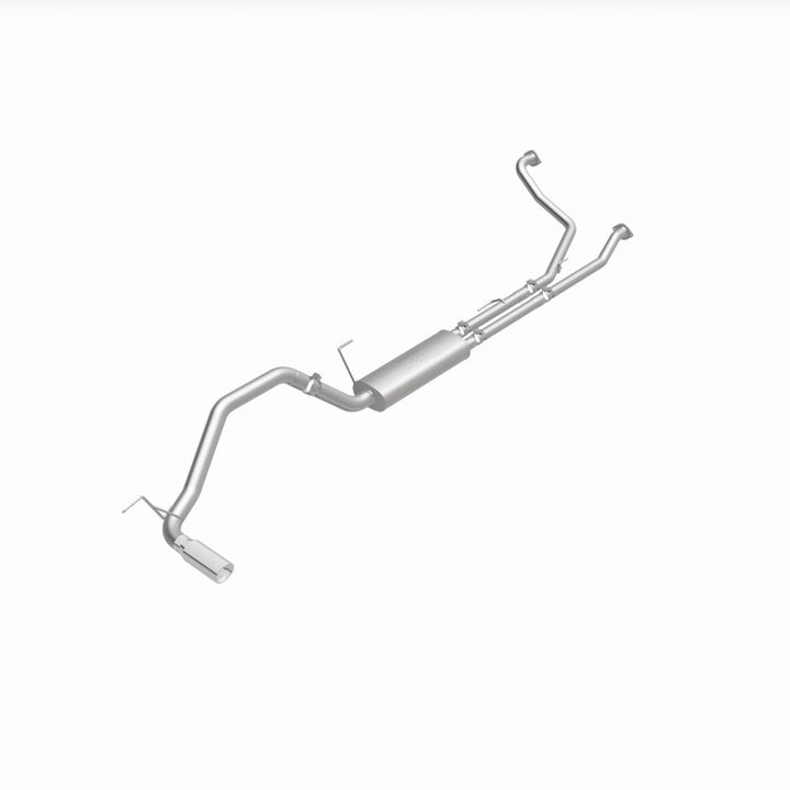 Magnaflow Cat-Back Exhaust System Nissan Titan V8 07-15 - OneFastShop