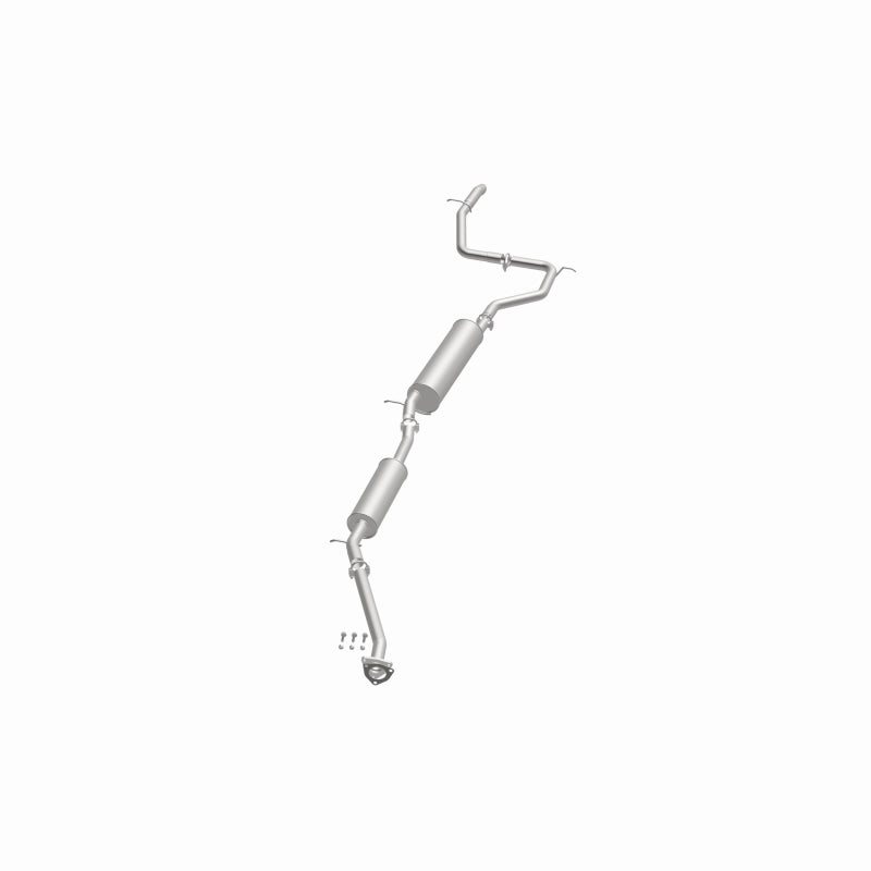 MagnaFlow BRE Exhaust Kit for 2014–2015 Honda Odyssey 3.5L