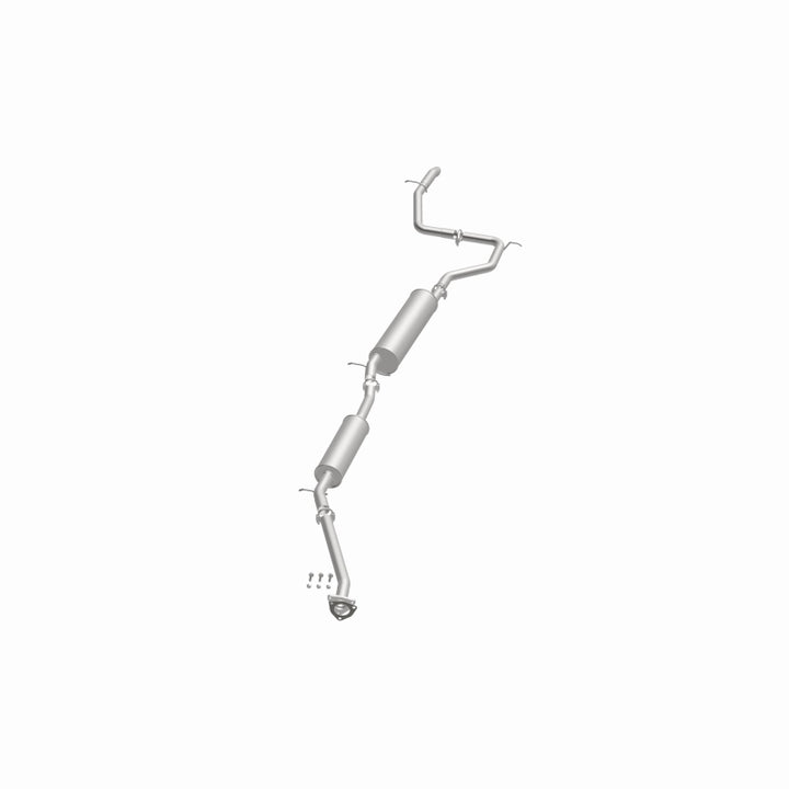 MagnaFlow BRE Exhaust Kit for 2014–2015 Honda Odyssey 3.5L