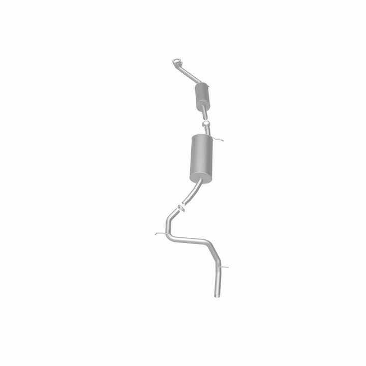 MagnaFlow BRE Exhaust Kit for 2005–2010 Honda Odyssey 3.5L
