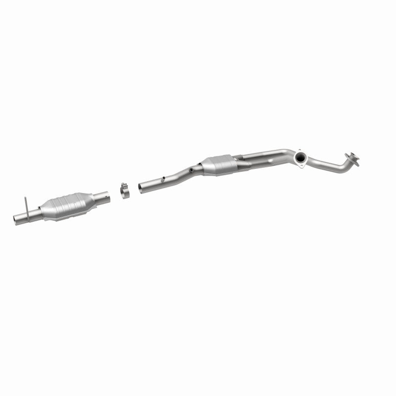 MagnaFlow Direct-Fit Catalytic Converter for 1996 Ford F-150 4.9L