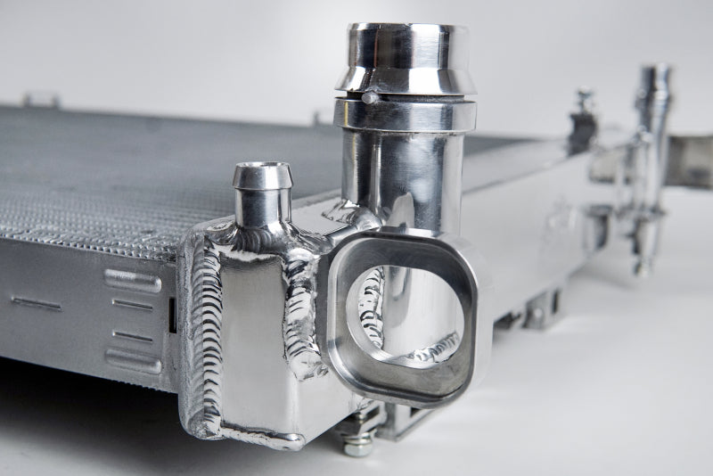 CSF High Performance All-Aluminum Radiator for Audi B8 S4 & S5 - OneFastShop