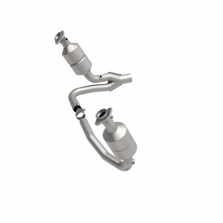 Magnaflow Catalytic Converter Direct Fit 2004 Dodge Dakota 3.7/4.7 4WD OEM - OneFastShop