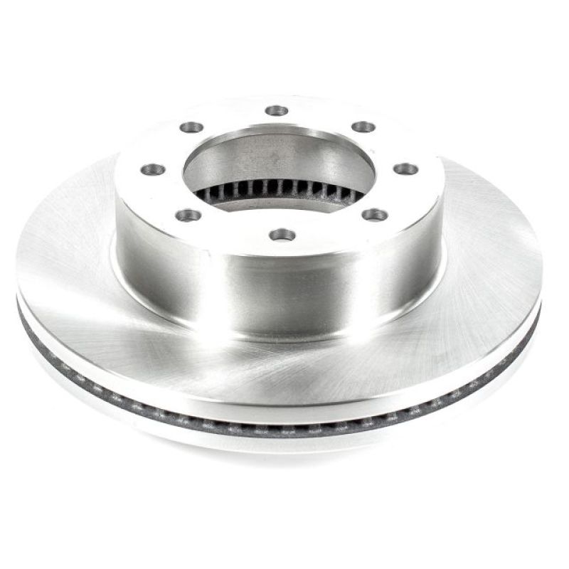 PowerStop Autospecialty Front Brake Rotor for Ford F-250 Super Duty 13-19