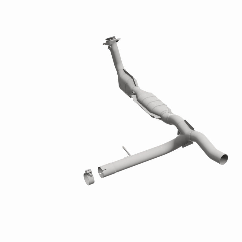 Magnaflow Direct-Fit Catalytic Converter for 04-06 Ford F-150 5.4L 4WD (Exc Heritage Edition) P/S (49 State)