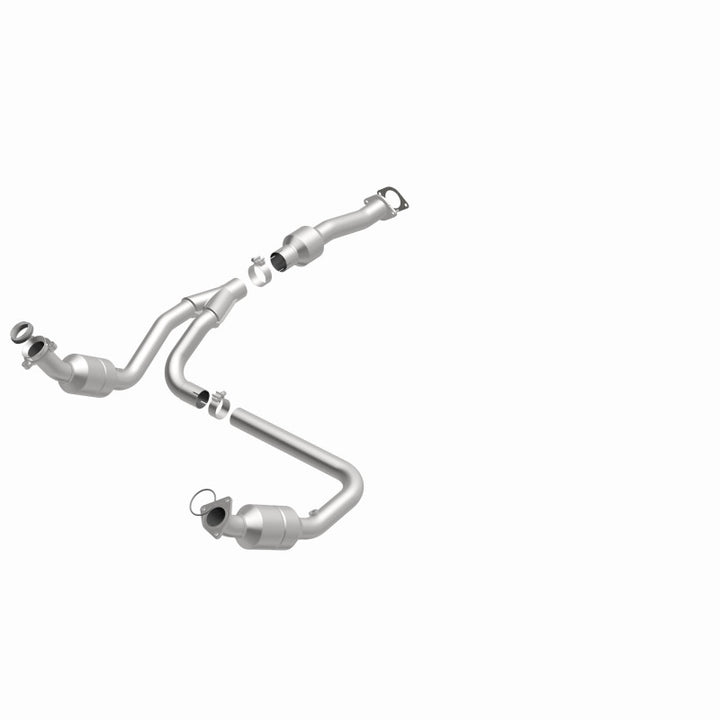 Magnaflow Direct Fit Catalytic Converter 2011-2014 Express 1500 4.3L Underbody - OneFastShop