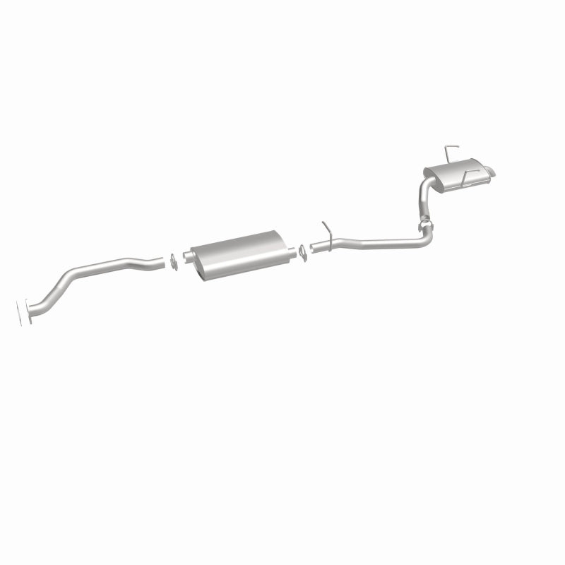 MagnaFlow BRE Exhaust Kit for 2009–2017 Chevy Traverse 3.6L - OneFastShop