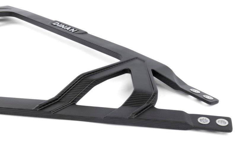 Dinan Matte Carbon Fiber Strut Tower Brace - BMW M2/M3/M4 (G8x) 2021-2026, image 2