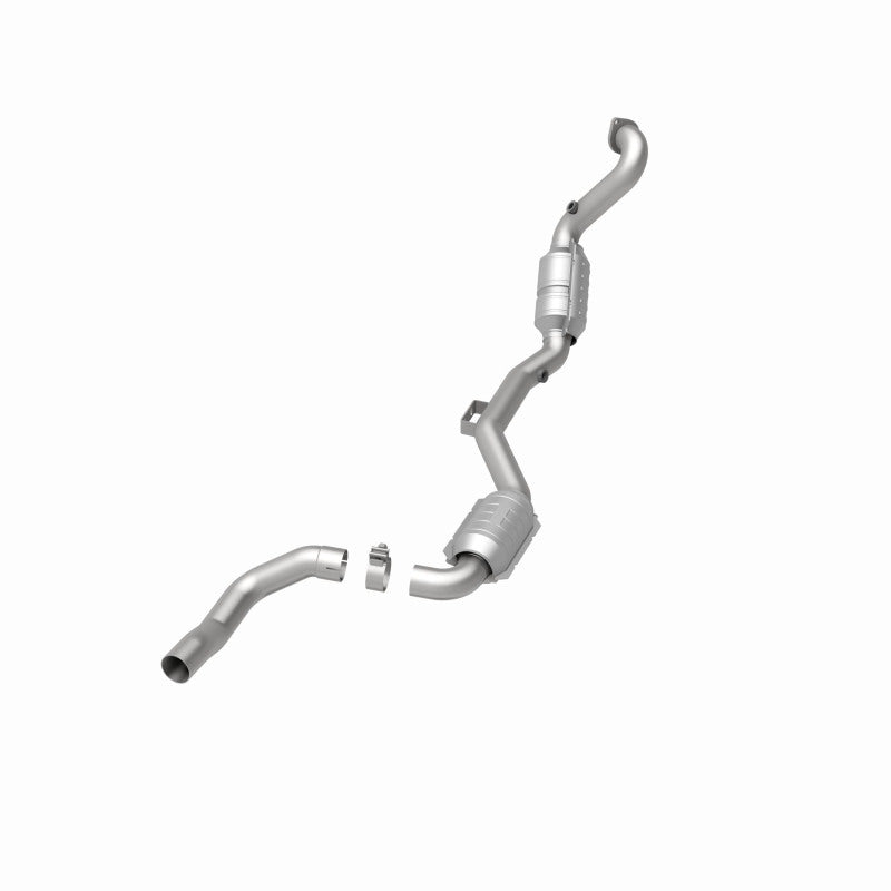Magnaflow Direct-Fit Catalytic Converter for 2000-2003 Mercedes ML55 AMG Passenger Side OEM