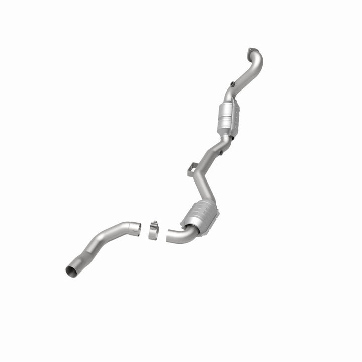 Magnaflow Direct-Fit Catalytic Converter for 2000-2003 Mercedes ML55 AMG Passenger Side OEM