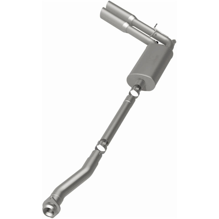 Magnaflow Cat-Back Exhaust System Dual Same Side Exit 09 F-150 - OneFastShop