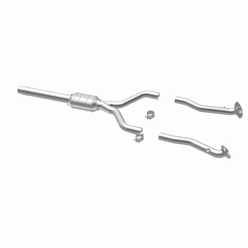 Magnaflow Conv DF 96-97 LS400 4.0L Rear Y Direct-Fit Catalytic Converter for 1995-1998 Lexus LS400 and SC400 - OneFastShop