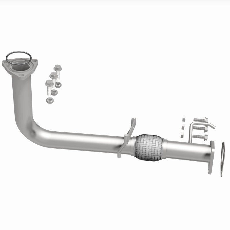 BRE Exhaust for 1998–2002 Accord 2.3L Front Pipe Kit - OneFastShop