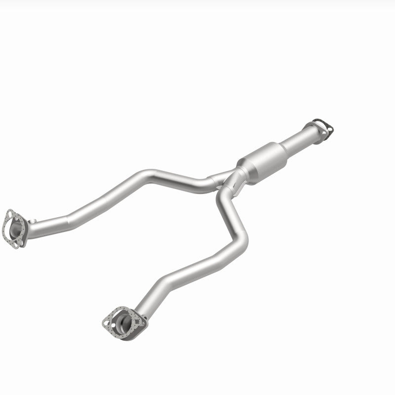 Magnaflow Direct-Fit Catalytic Converter for 1990-1997 Lexus LS400 V8 4 OEM Underbody - OneFastShop