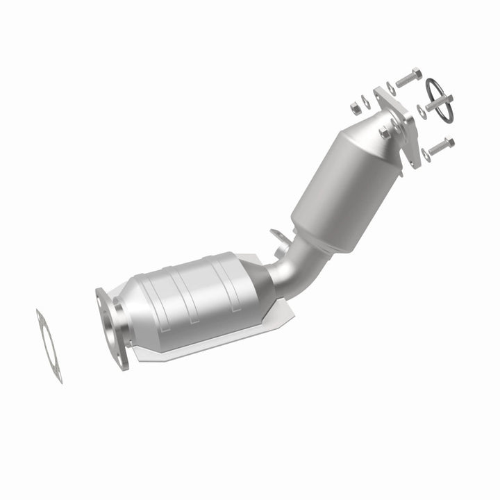 Magnaflow Catalytic Converter Direct Fit 08-13 Infiniti G37 V6 3.7L California 2.25 Inch Diameter - OneFastShop