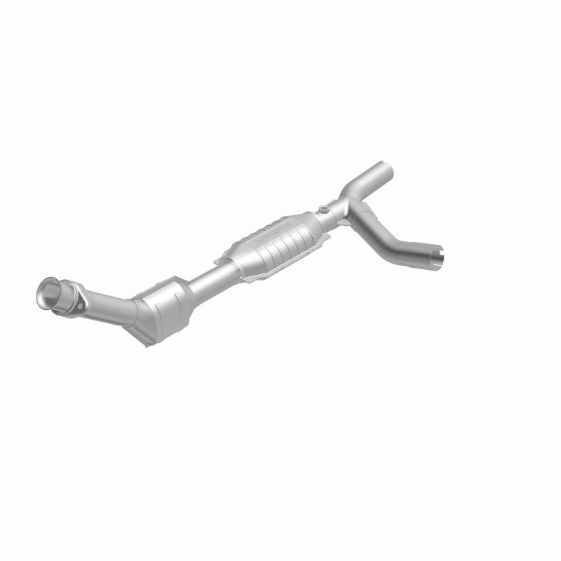 MagnaFlow Direct-Fit Catalytic Converter for 01-03 Ford E150 4.2L P/S