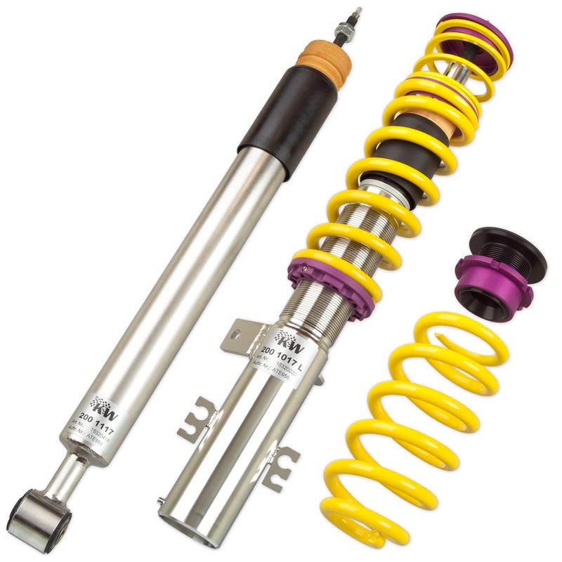 KW V2 Coilover Kit - BMW M3 (E46) 2001-2006