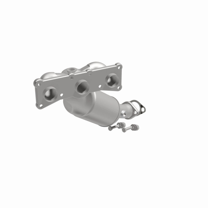 Magnaflow Conv 3.0L Rear Manifold for BMW 06-13 128i/328i/328i XDrive/328Xi/330i - OneFastShop