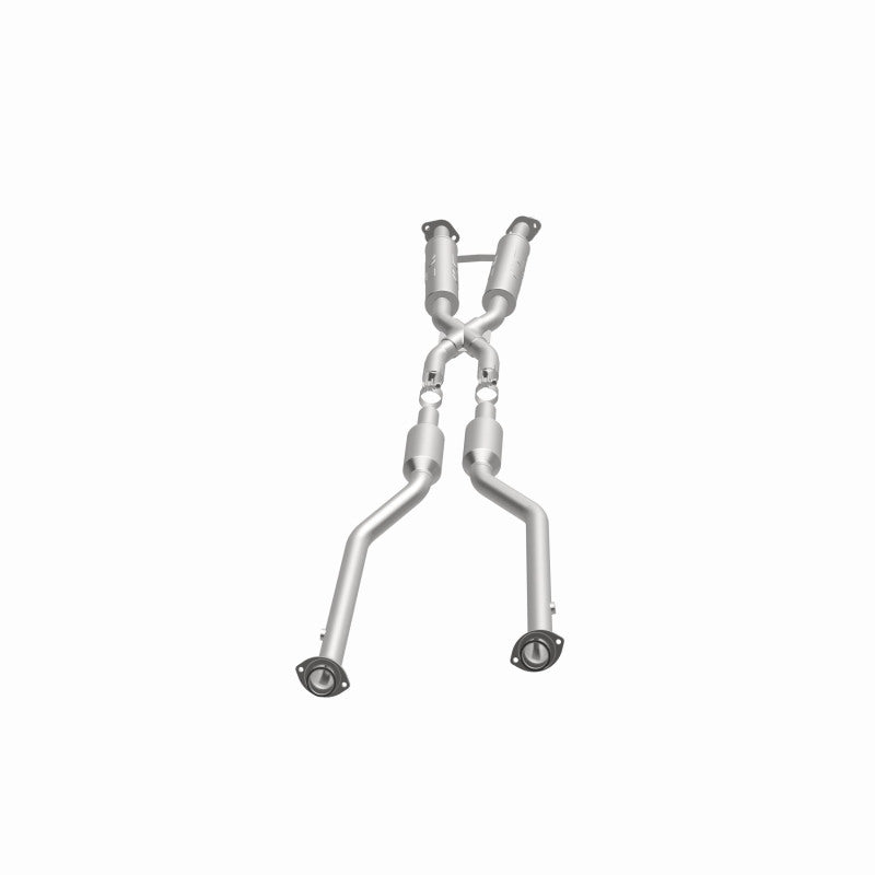 Magnaflow Direct Fit Catalytic Converter for 15-17 Lexus RC350 V6 3.5 OEM Replacement - OneFastShop