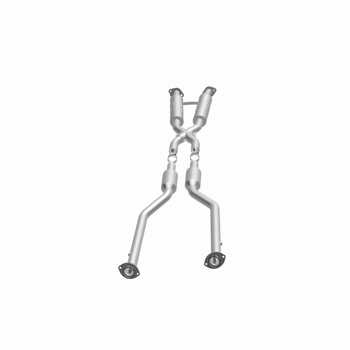 Magnaflow Direct Fit Catalytic Converter for 15-17 Lexus RC350 V6 3.5 OEM Replacement - OneFastShop