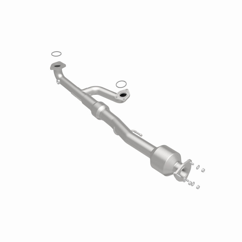 Magnaflow Direct Fit Catalytic Converter OEM Grade Stainless Steel 2013 2014 Honda Accord 35L - OneFastShop