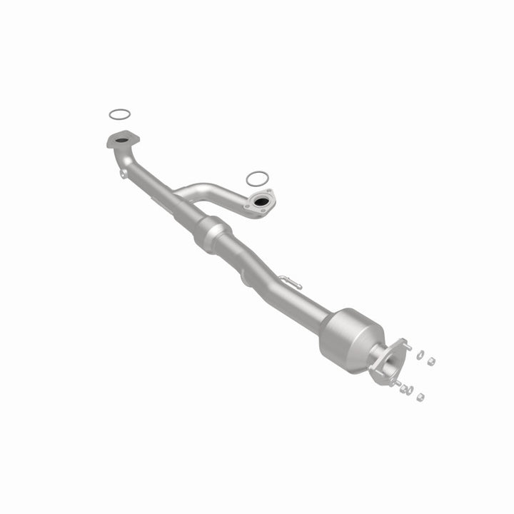 Magnaflow Direct Fit Catalytic Converter OEM Grade Stainless Steel 2013 2014 Honda Accord 35L - OneFastShop