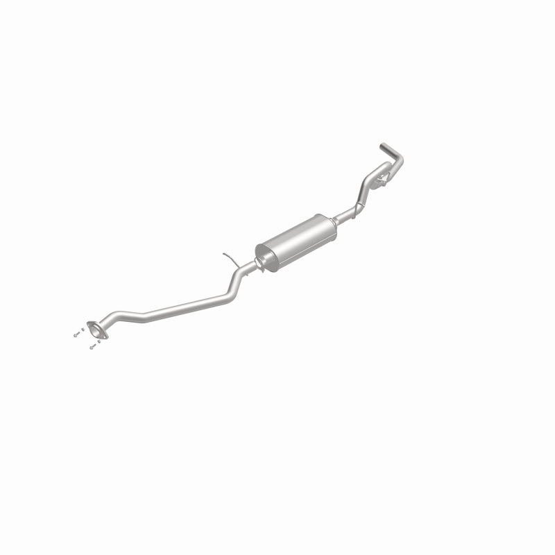 MagnaFlow BRE Exhaust Kit for 1999–2001 Silverado Sierra 1500