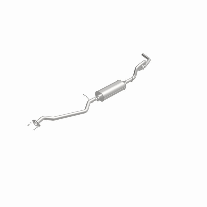 MagnaFlow BRE Exhaust Kit for 1999–2001 Silverado Sierra 1500