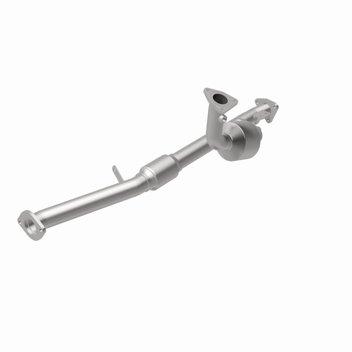 Magnaflow Conv DF 00-01 Maxima/I30 Mid-Y-Pipe Direct Fit for 1999-2001 Nissan Maxima and INFINITI I30