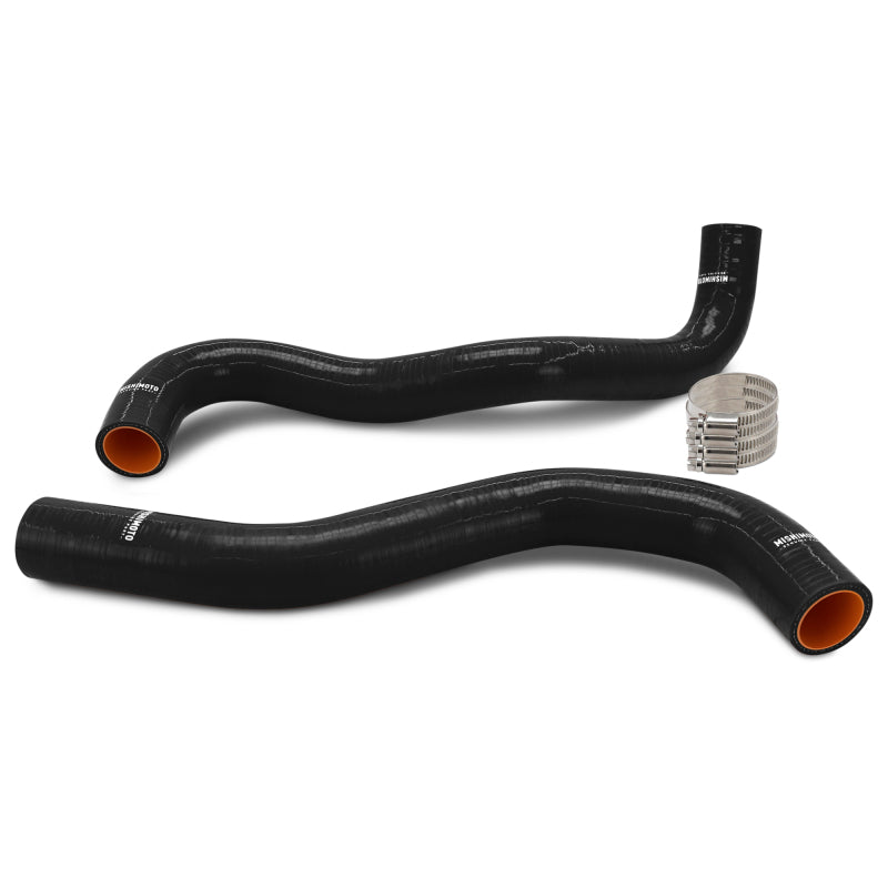 Mishimoto Silicone Radiator Hose Kit Black - Honda Civic Si 2012-2015