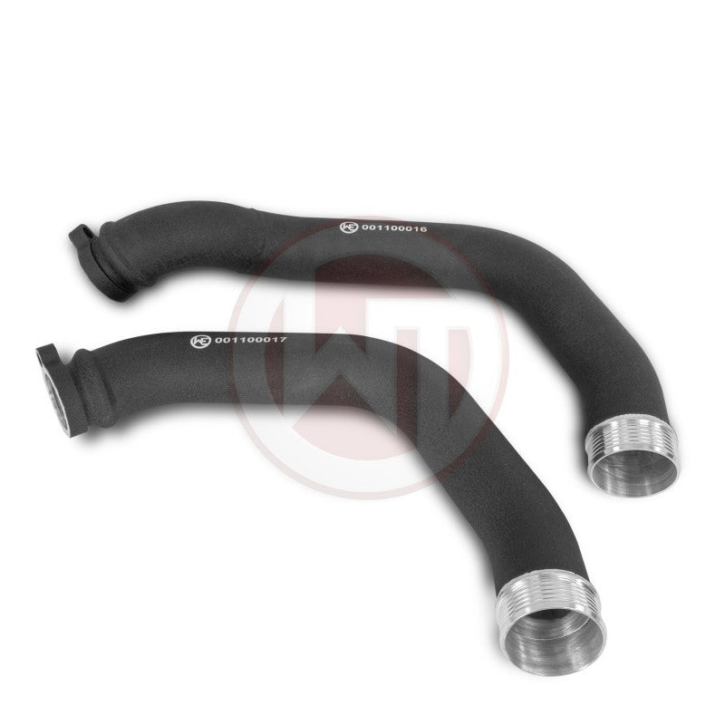Wagner Tuning 57mm Aluminum Charge Pipe Kit - BMW S55 (F80/F82/F87) 2014-2020