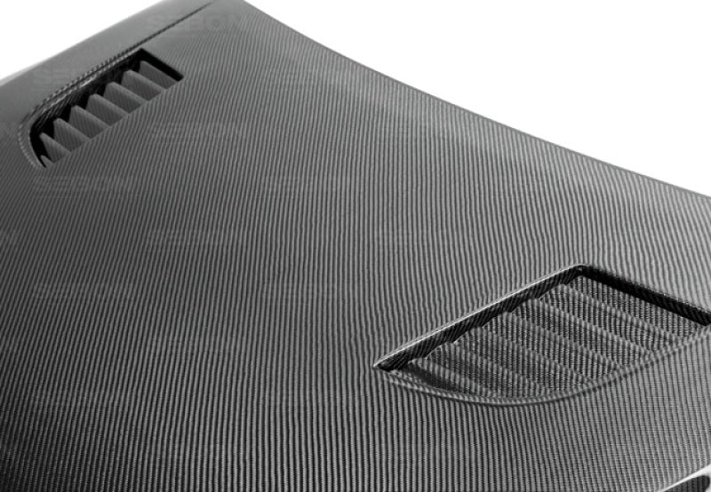 Seibon Carbon Fiber Hood for 14 Lexus IS350 F Sport TV Style