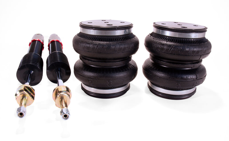 Air Lift Performance Rear Kit for 18-19 Honda Accord - Adjustable Suspension with 4-Inch Drop